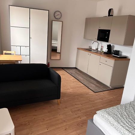City Appartement B Zur Ewigen Lampe Dritte Etage Brühl Eksteriør billede