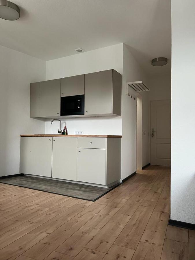 City Appartement B Zur Ewigen Lampe Dritte Etage Brühl Eksteriør billede