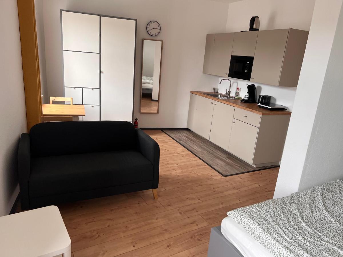 City Appartement B Zur Ewigen Lampe Dritte Etage Brühl Eksteriør billede