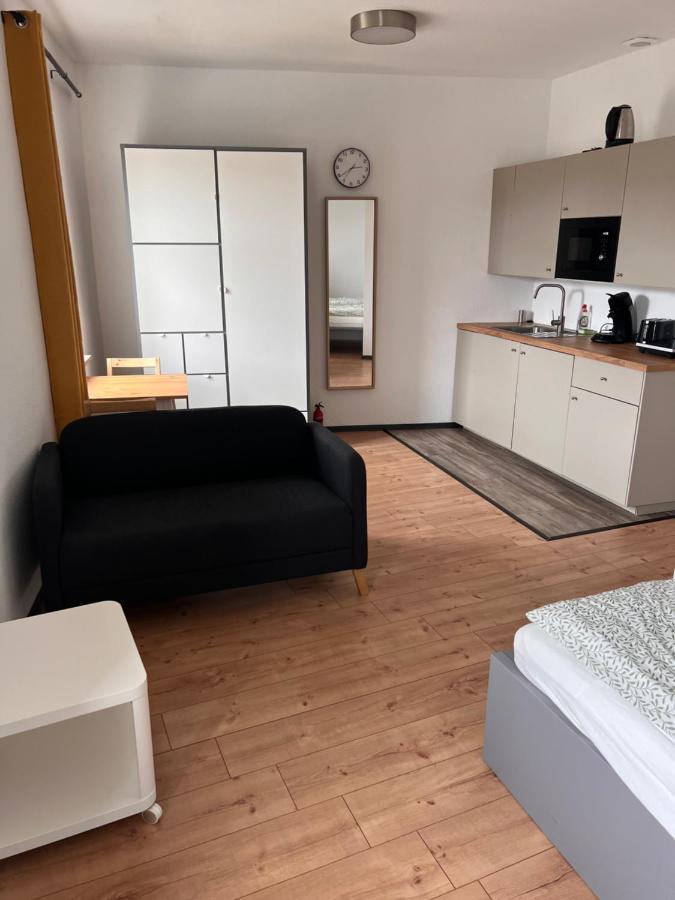 City Appartement B Zur Ewigen Lampe Dritte Etage Brühl Eksteriør billede