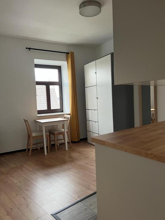 City Appartement B Zur Ewigen Lampe Dritte Etage Brühl Eksteriør billede