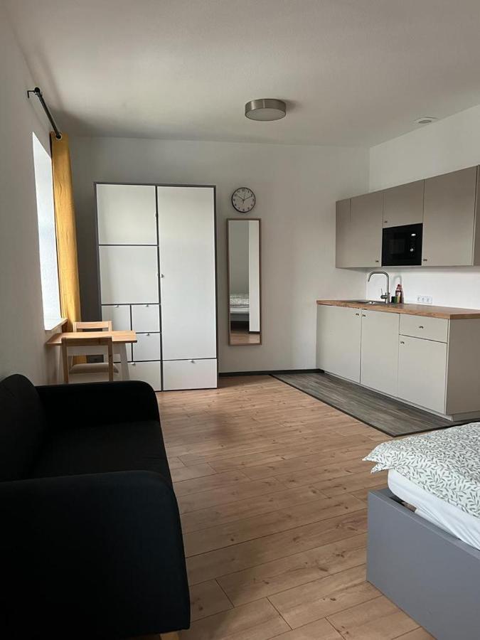 City Appartement B Zur Ewigen Lampe Dritte Etage Brühl Eksteriør billede