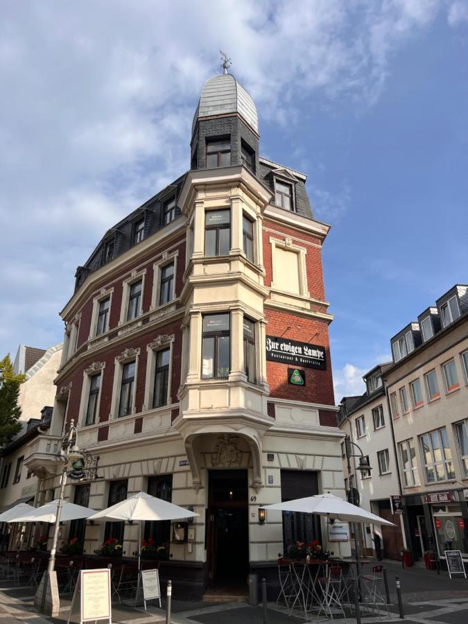 City Appartement B Zur Ewigen Lampe Dritte Etage Brühl Eksteriør billede